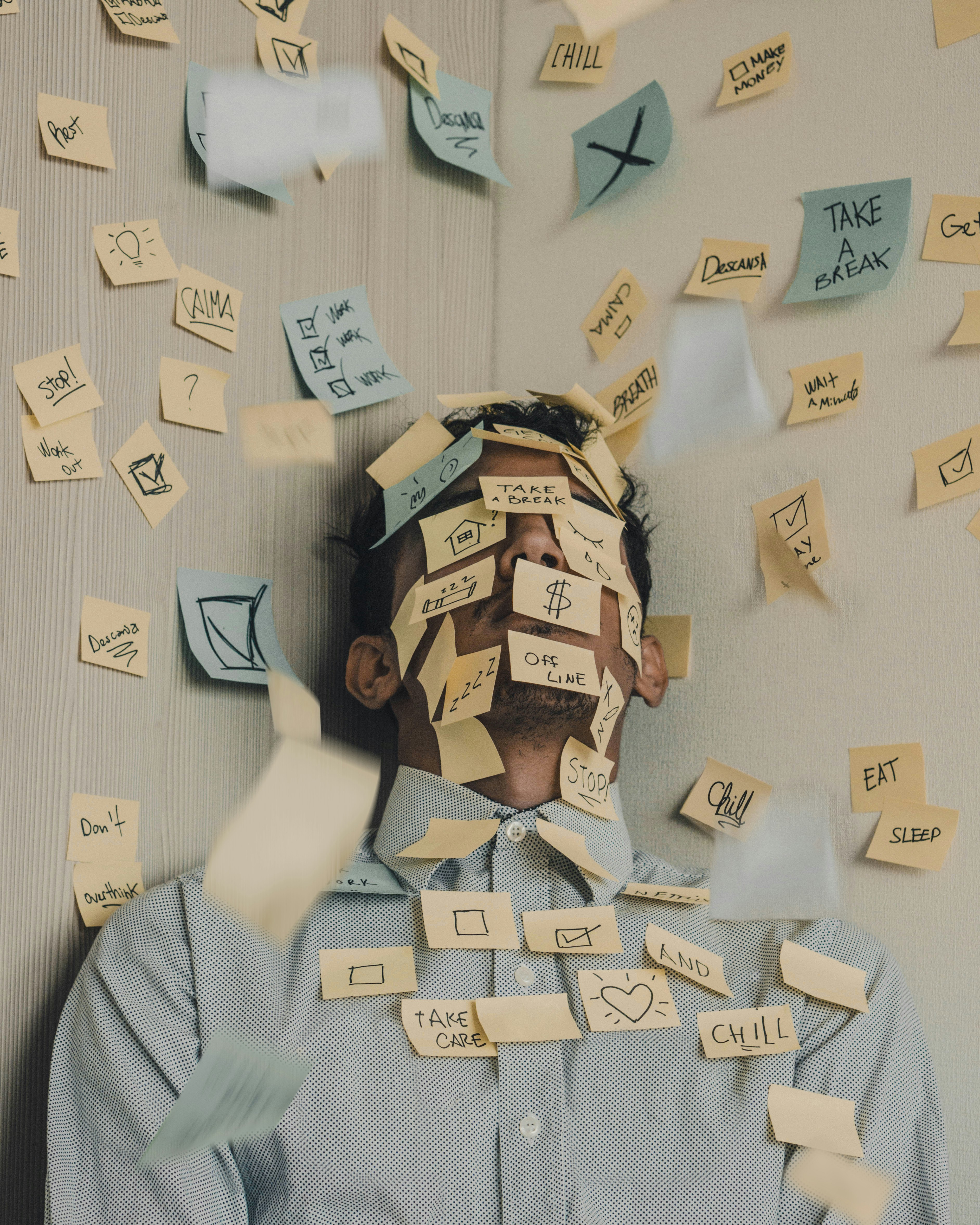 stress au travail gestalt-thérapie