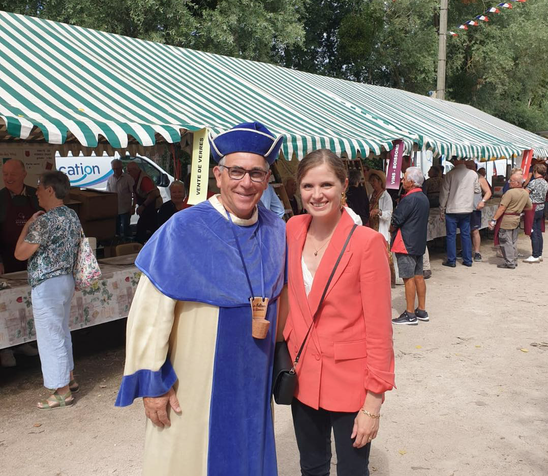 69e FOIRE AUX VINS DU GIENNOIS