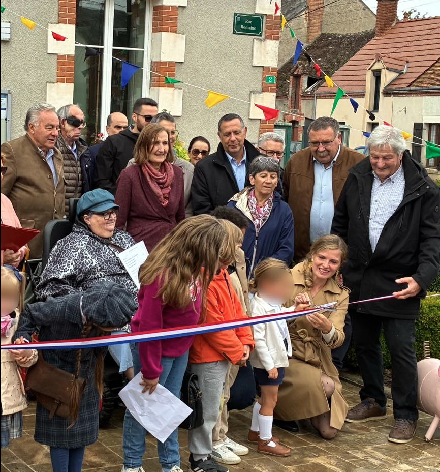FOIRE AU BOUDIN A VIGLAIN et REPAS PARTAGE A TIGY