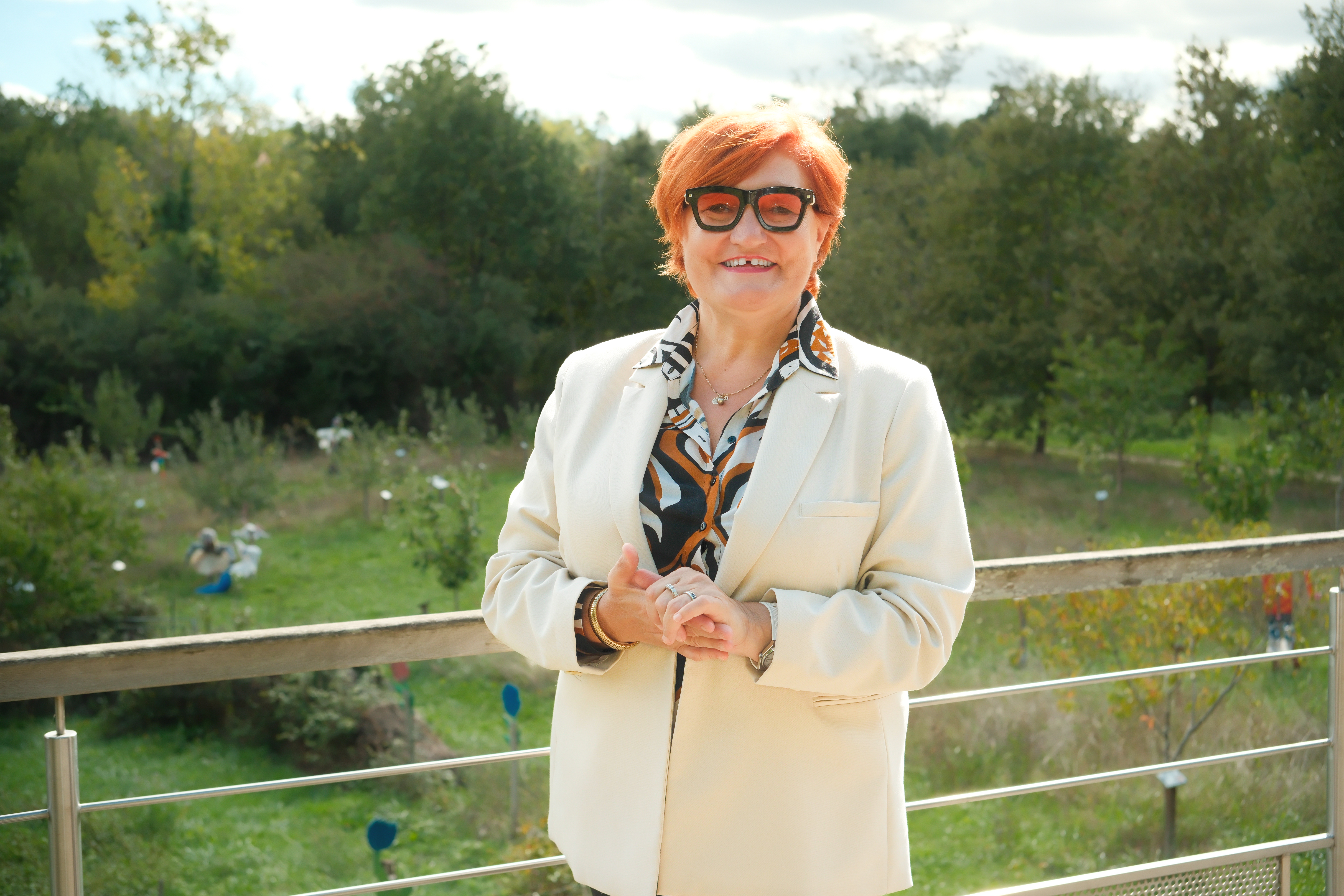 Denise CORTIJO, candidate à l'élection municipale 2026