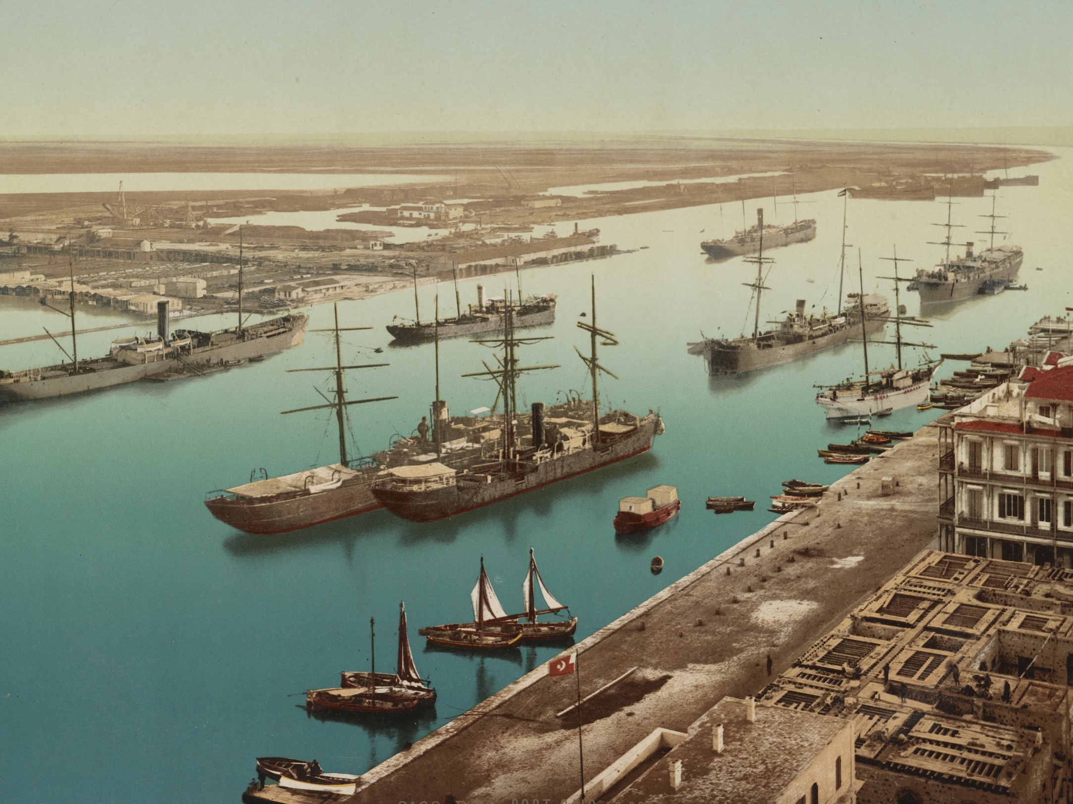 029 port said