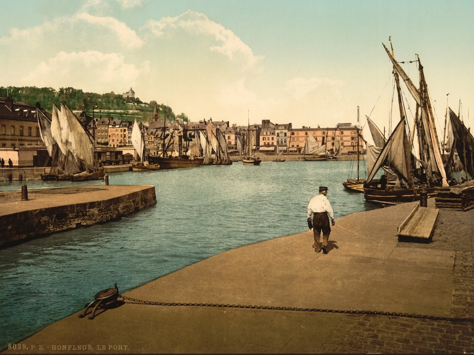 007 honfleur