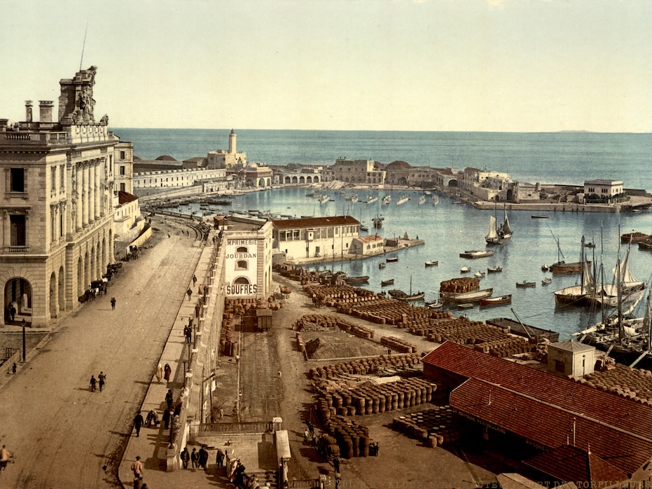 005 alger