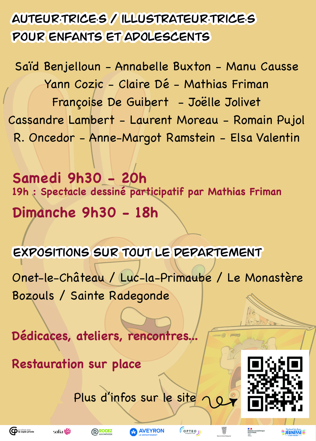 Flyer-verso