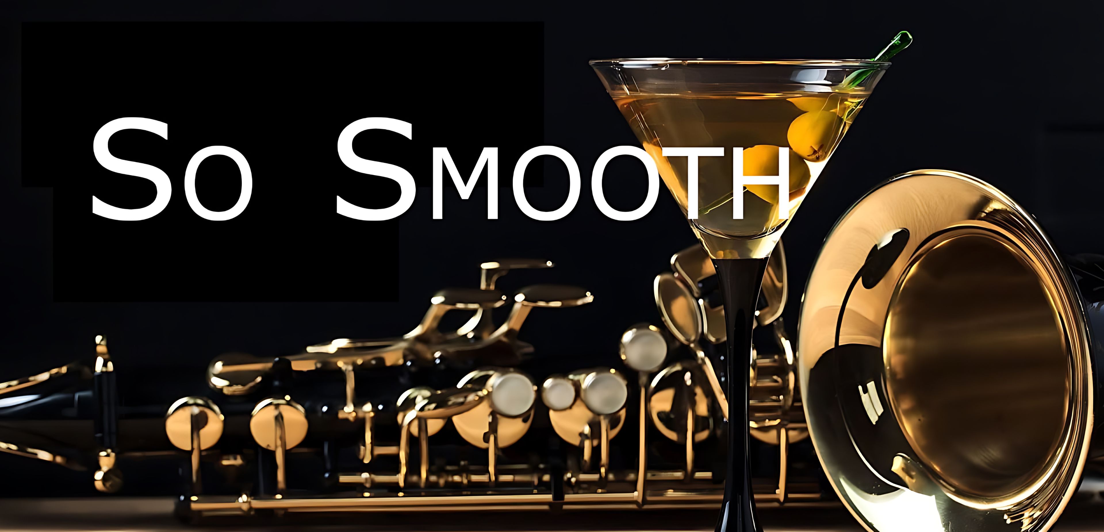 Logo So Smooth - Combo jazzy en Alsace