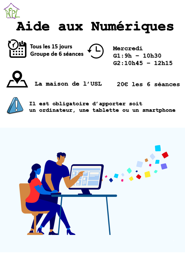 Atelier numerique v2