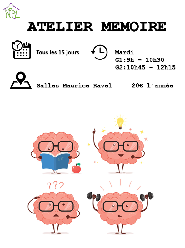 Atelier memoire v2