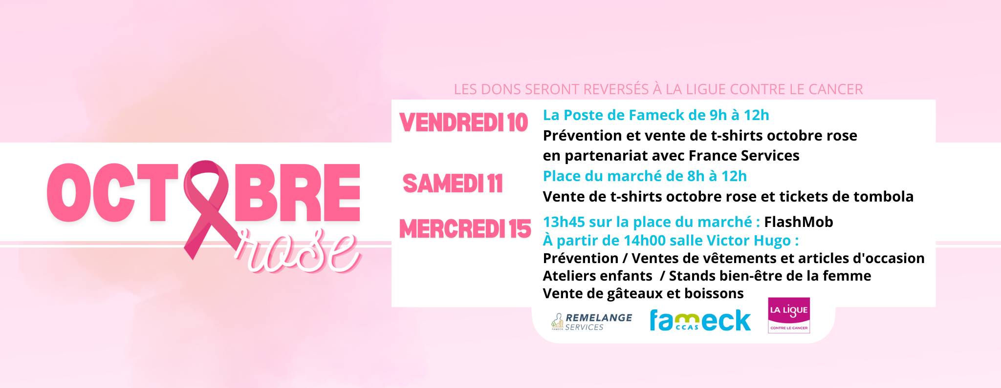 Octobre rose