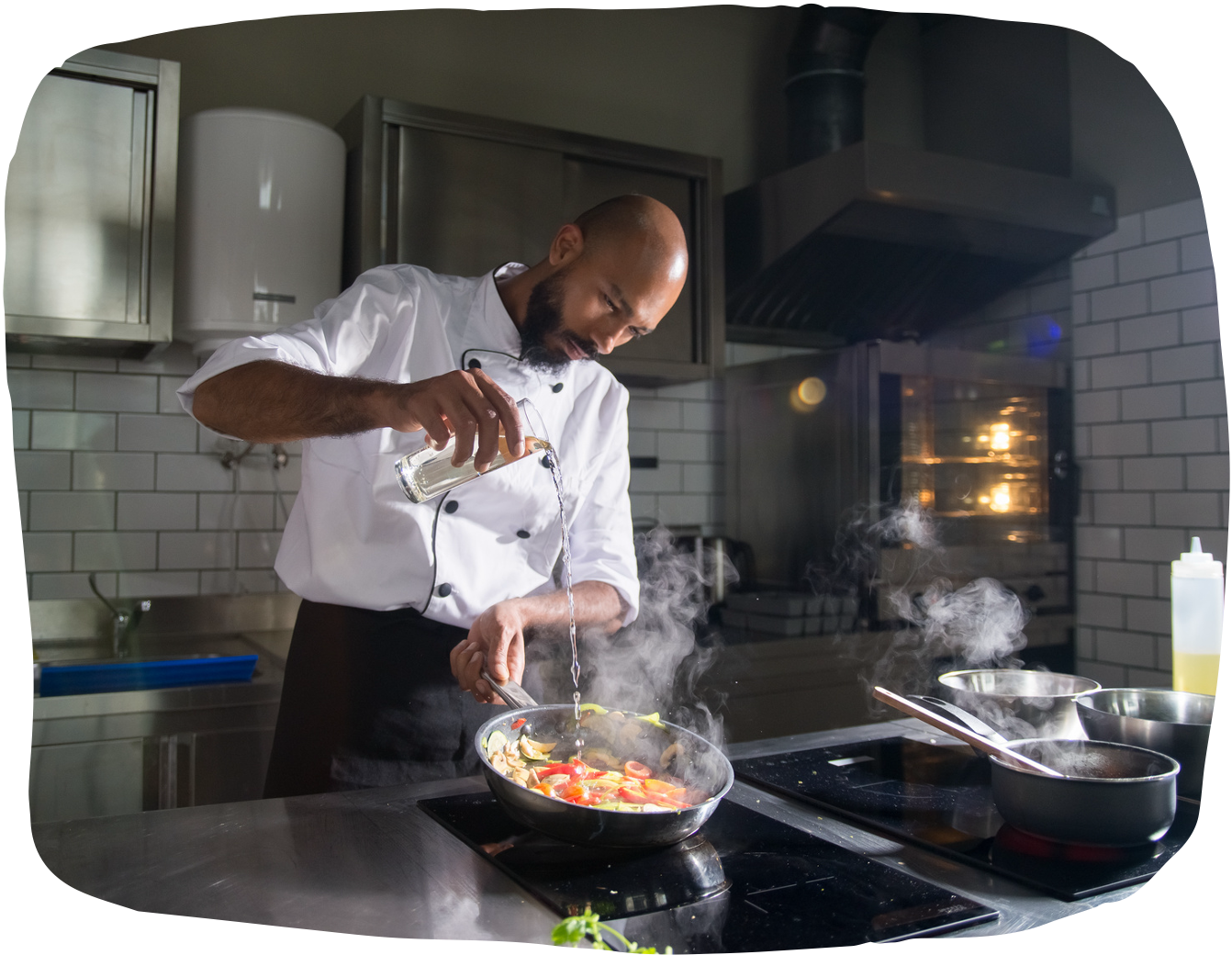 Restauration hors domicile, restauration traditionnelle ou évènementielle 