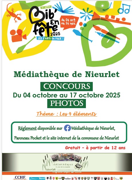 Flyer concours photo