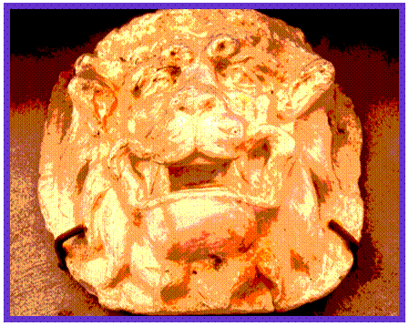 Léonie, la Lionne