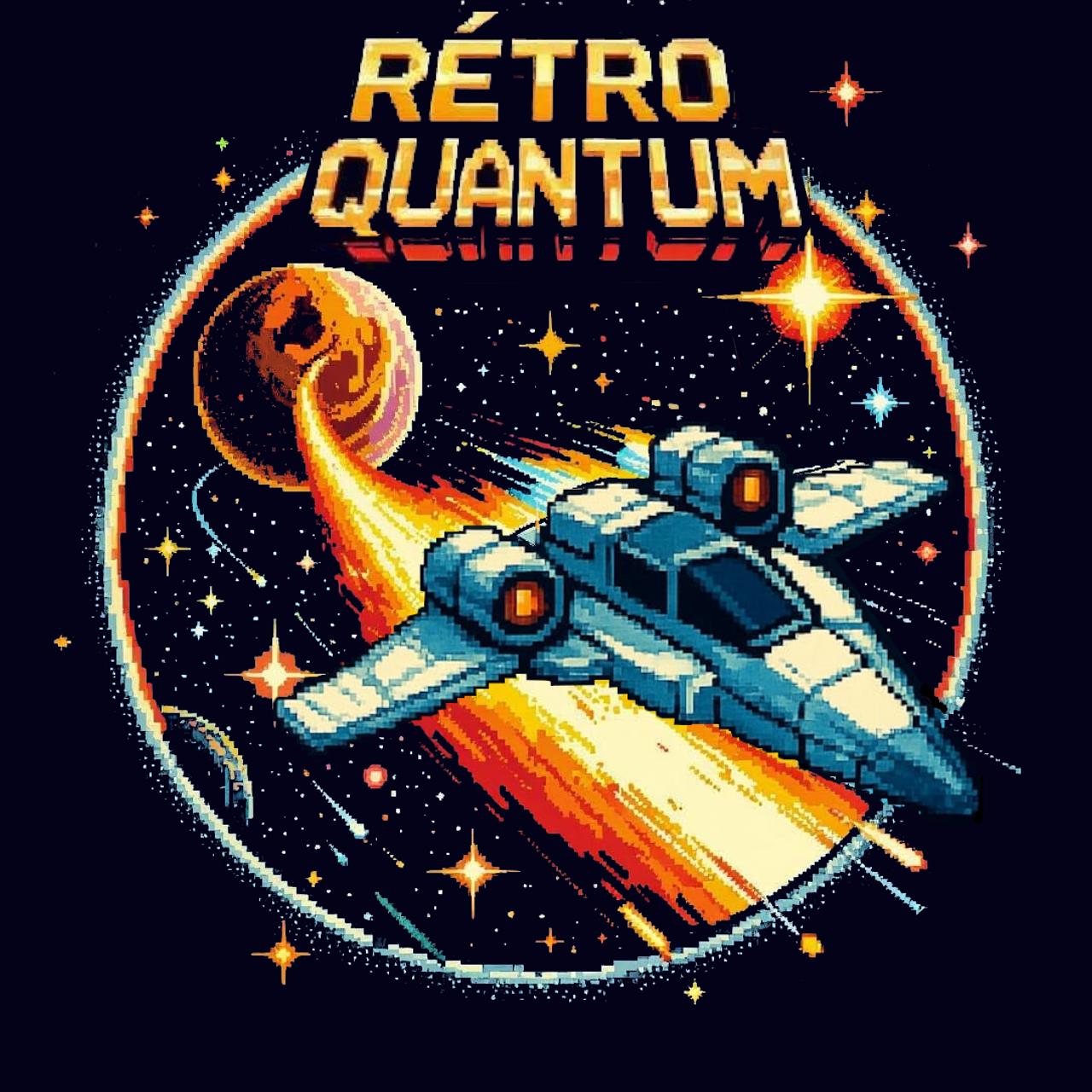 Retro-Quantum