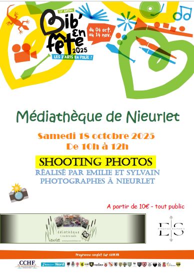 Shooting photo