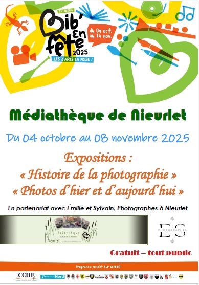 Exposition histoire photographie