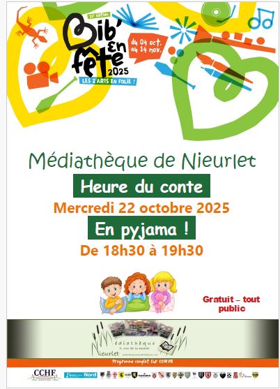 Heure du conte