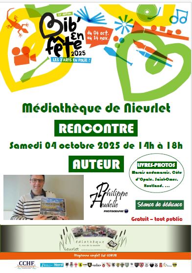 Rencontre auteur