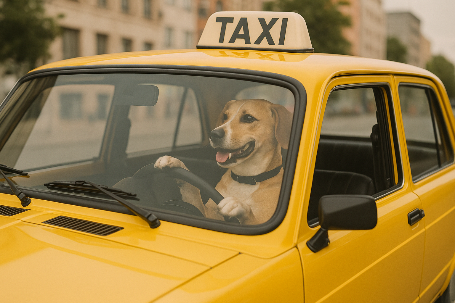 Comment fonctionne le taxi animalier à La Réunion ?