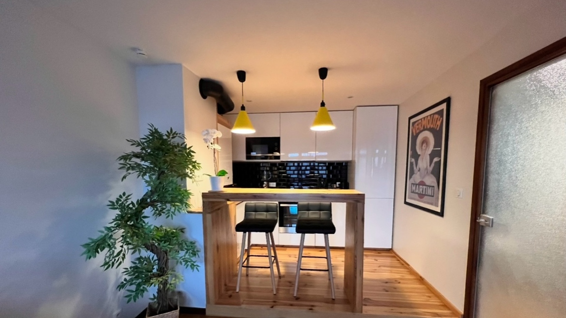 Espace chaleureux et moderne Airbnb Toulouse