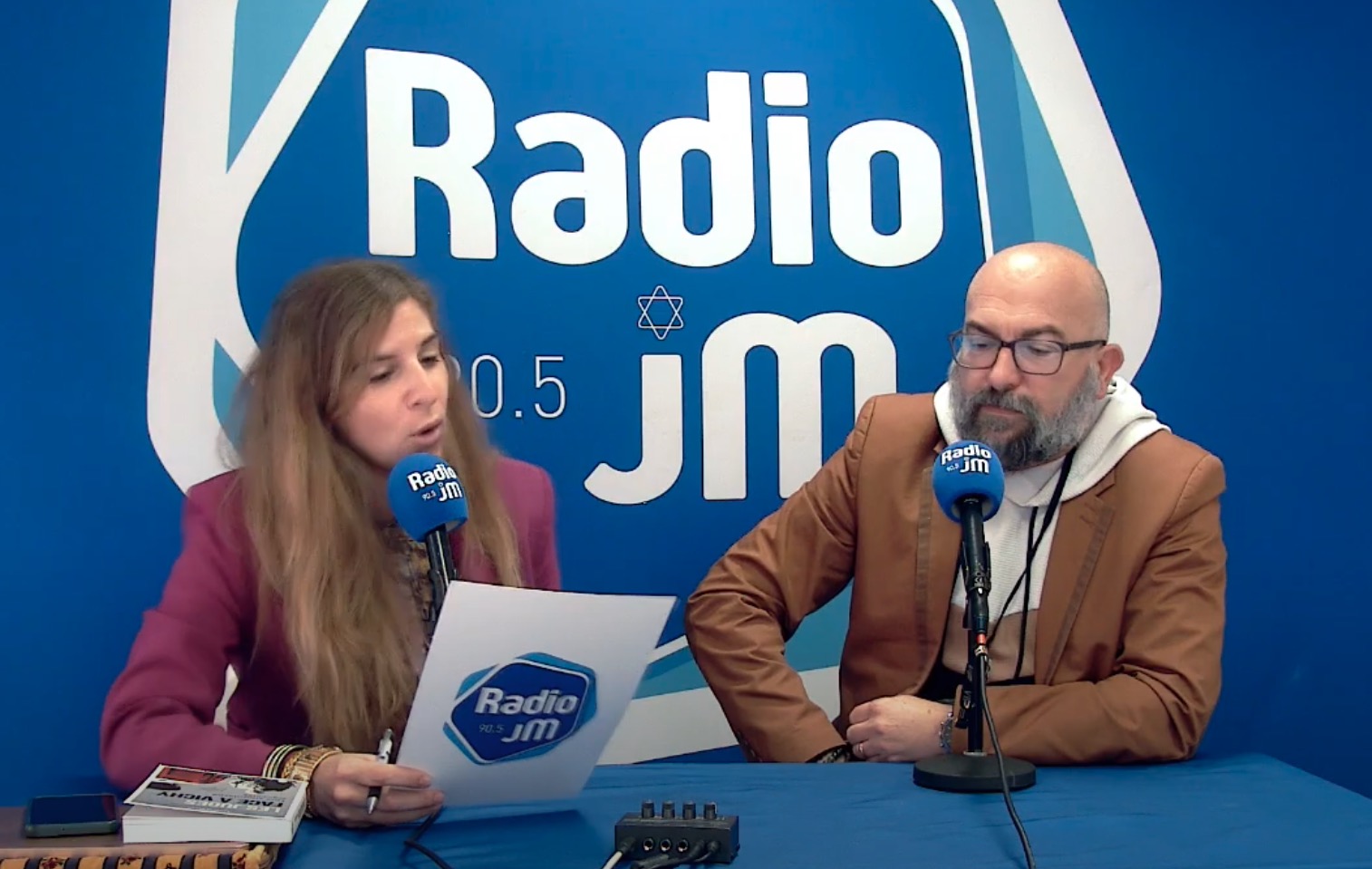 Interview Laurent Sebag sur RJM