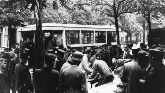 Débat radio France Culture sur la persécution des juifs sous Vichy