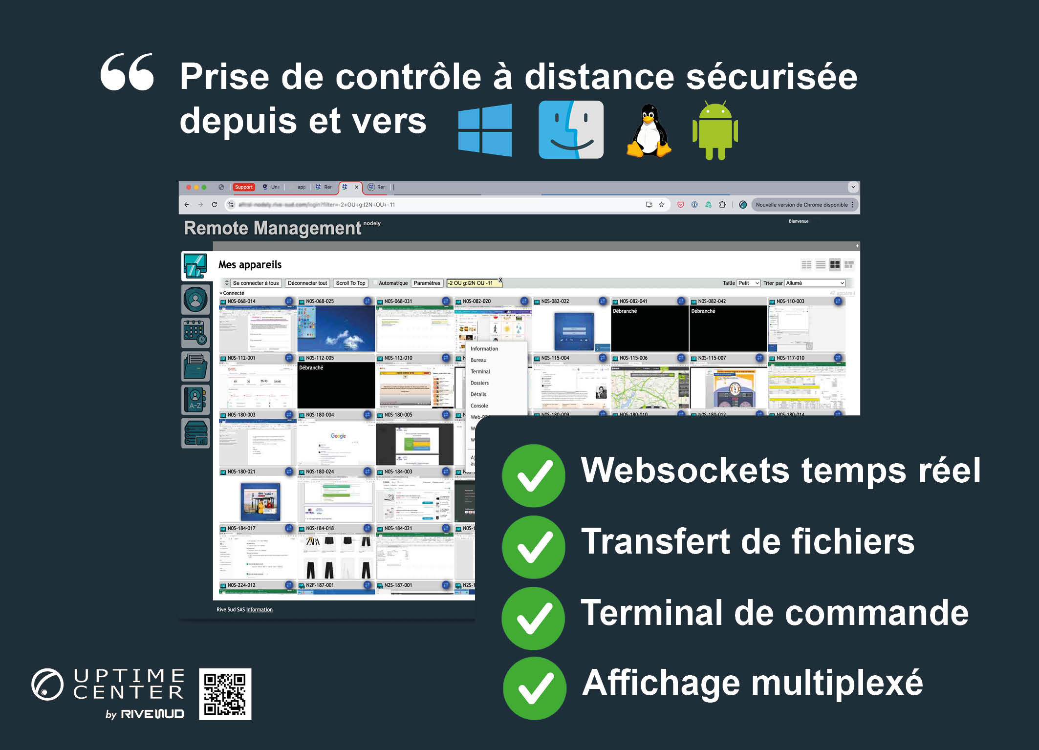 Le déport d’affichage transforme le support IT