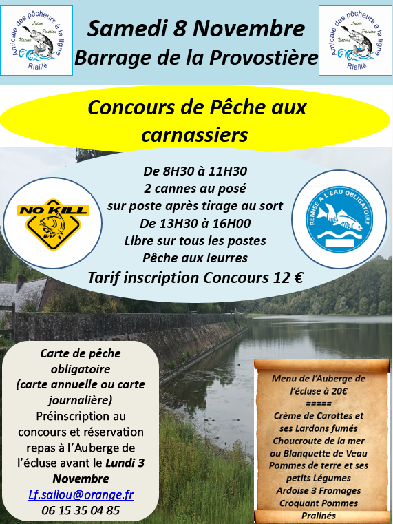 Concours Carnassier Nov25v3