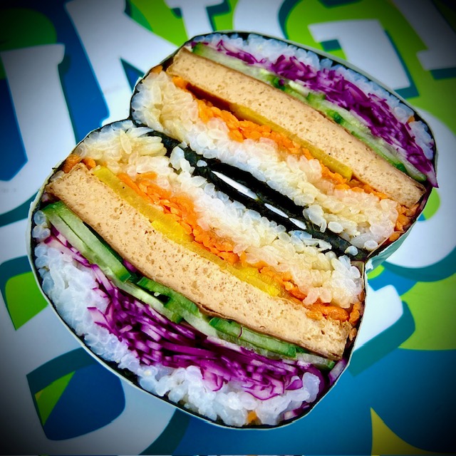 Onigirazu