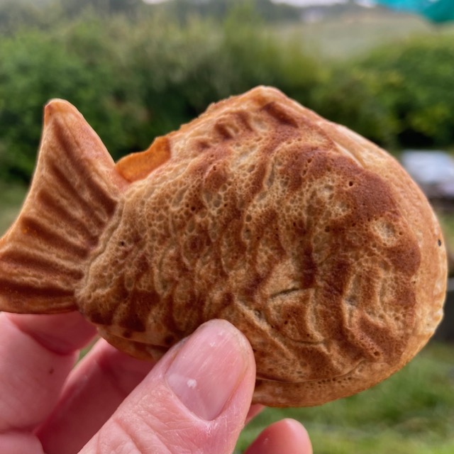 Taiyaki