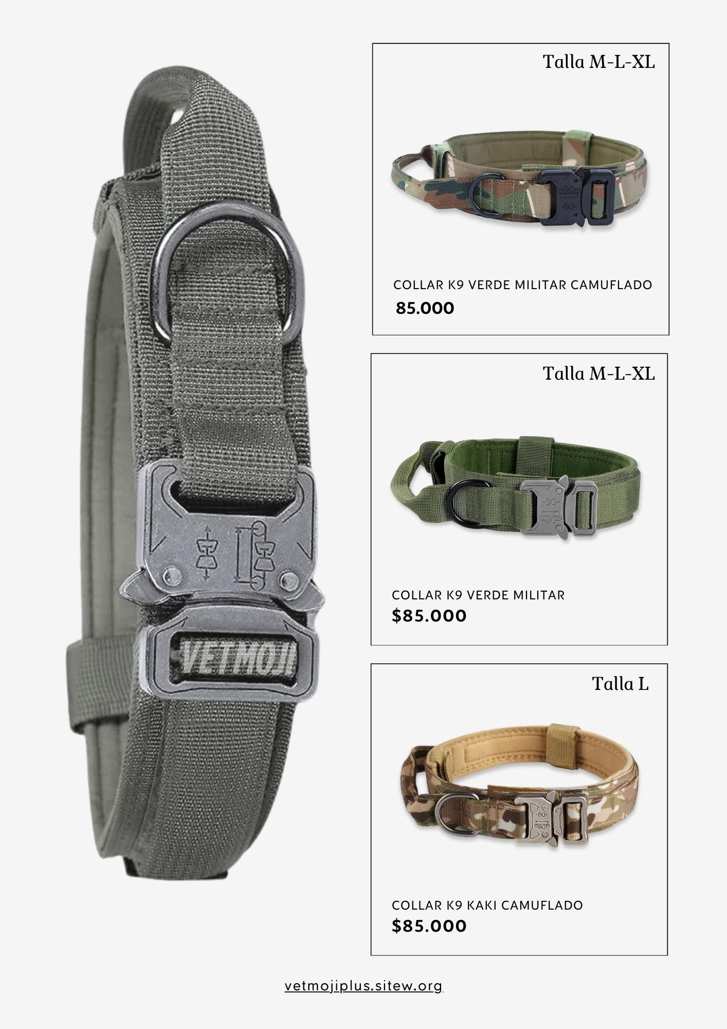 Documento a4 redes sociales marketing plantilla fotos moderno negrita gris 3 