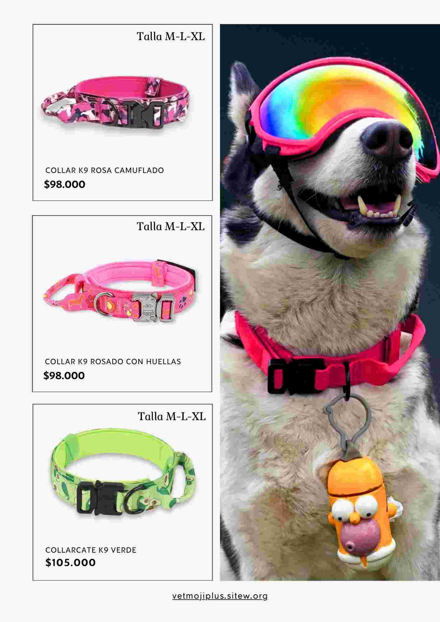 Documento a4 redes sociales marketing plantilla fotos moderno negrita gris 6 