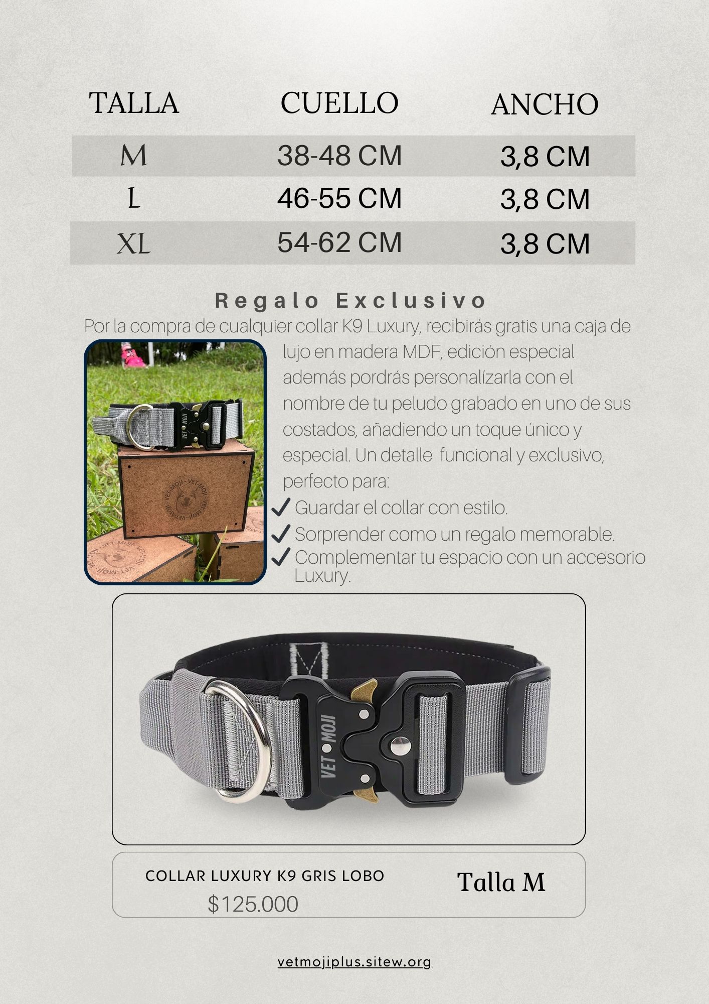 Documento a4 redes sociales marketing plantilla fotos moderno negrita gris 10 