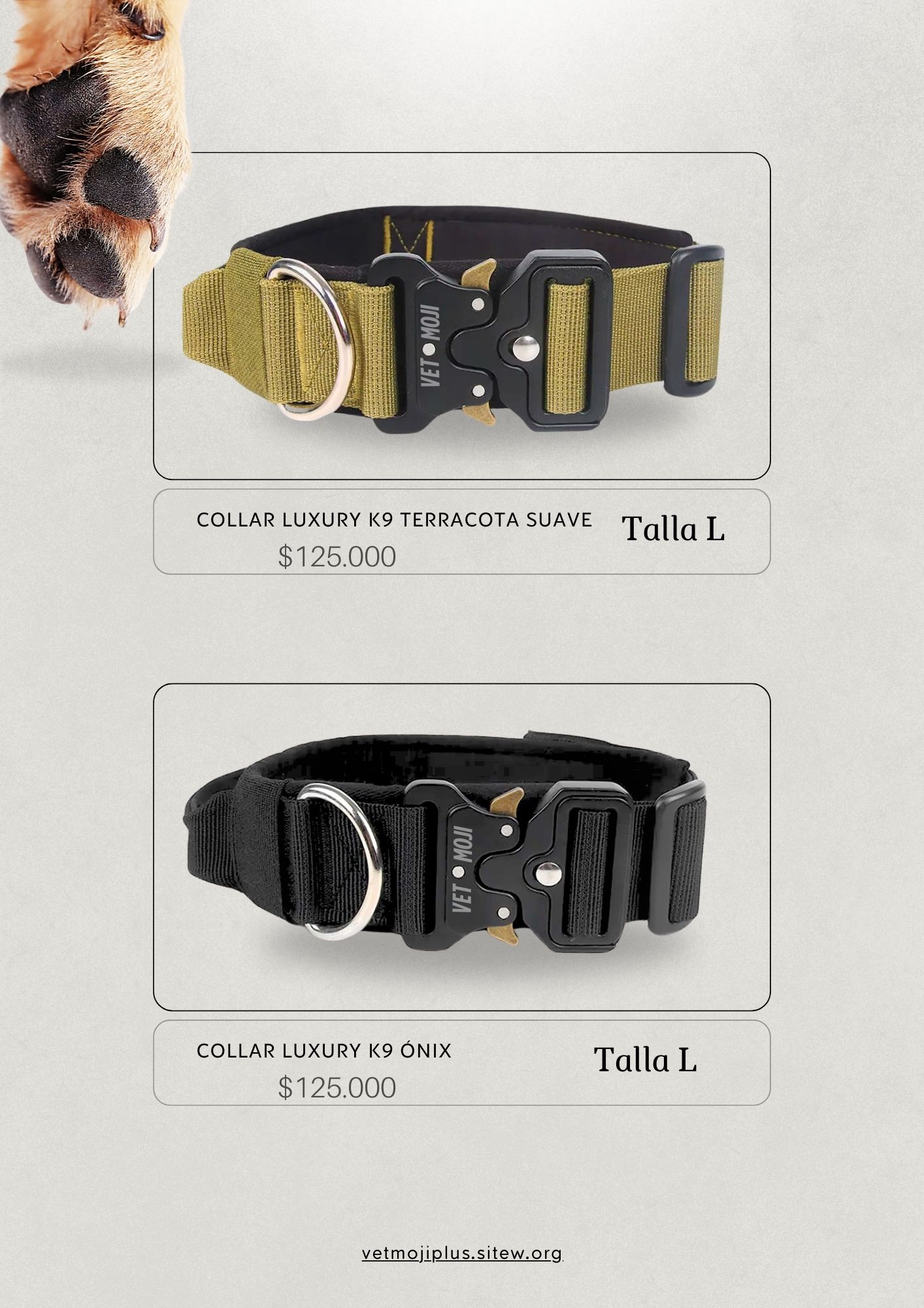 Documento a4 redes sociales marketing plantilla fotos moderno negrita gris 11 