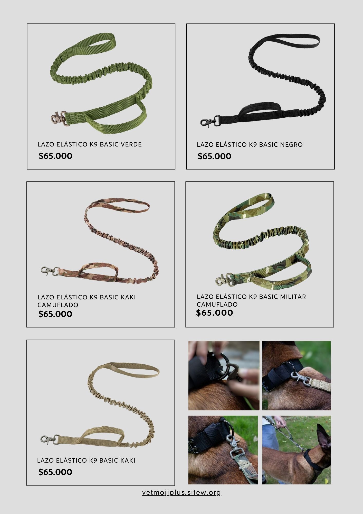 Documento a4 redes sociales marketing plantilla fotos moderno negrita gris 20 