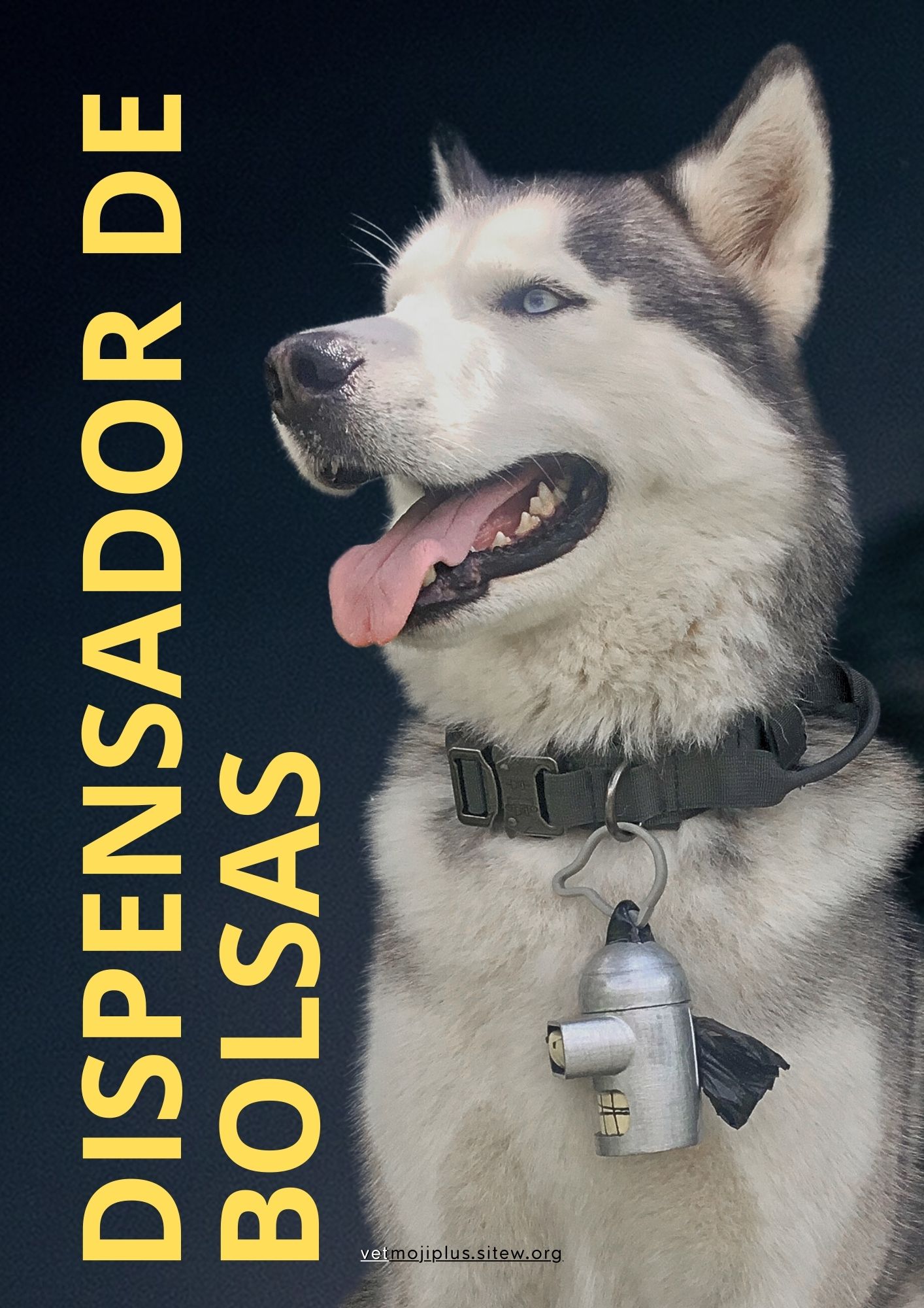 Documento a4 redes sociales marketing plantilla fotos moderno negrita gris 48 