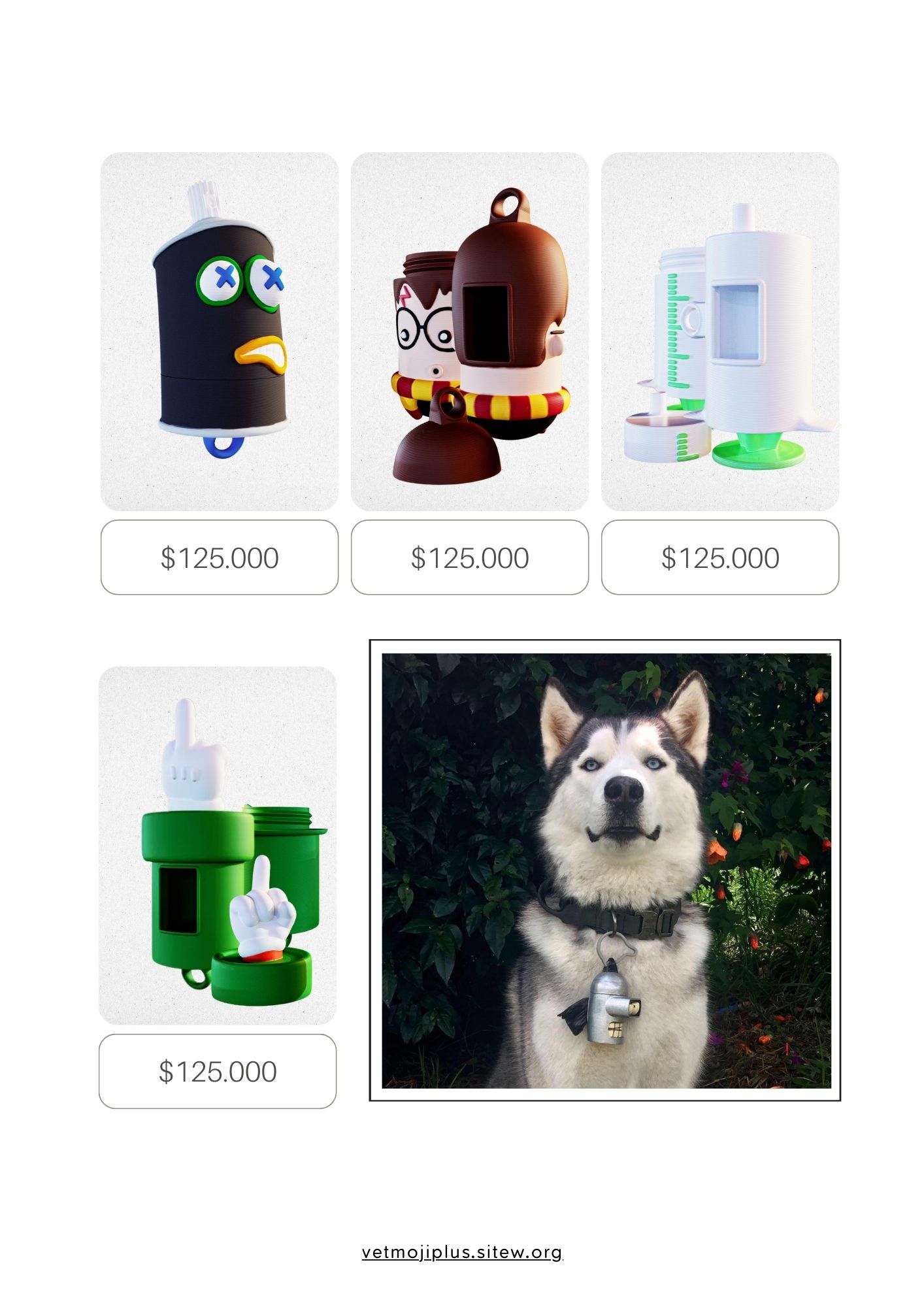 Documento a4 redes sociales marketing plantilla fotos moderno negrita gris 52 