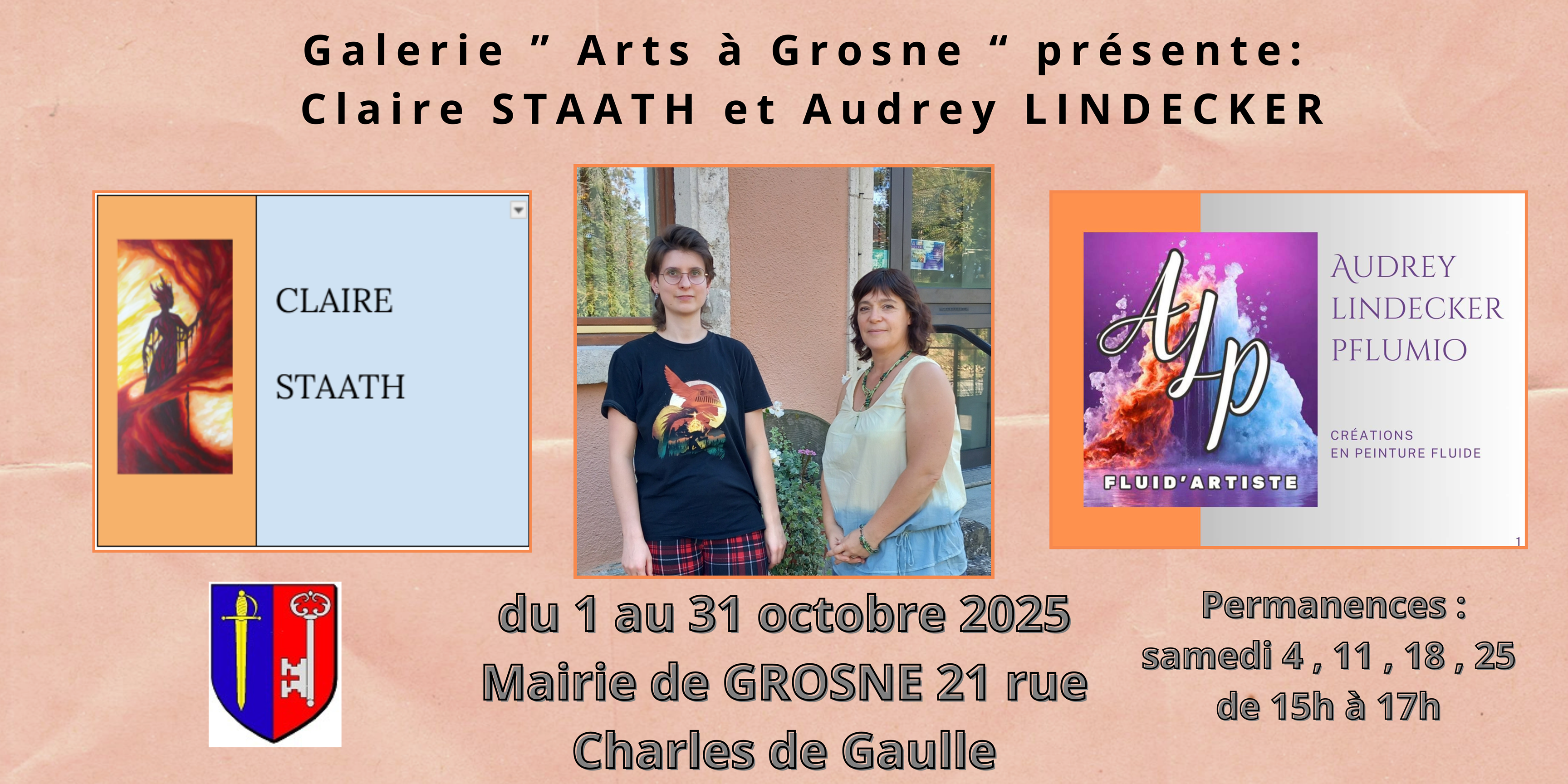 Audrey-et-Claire