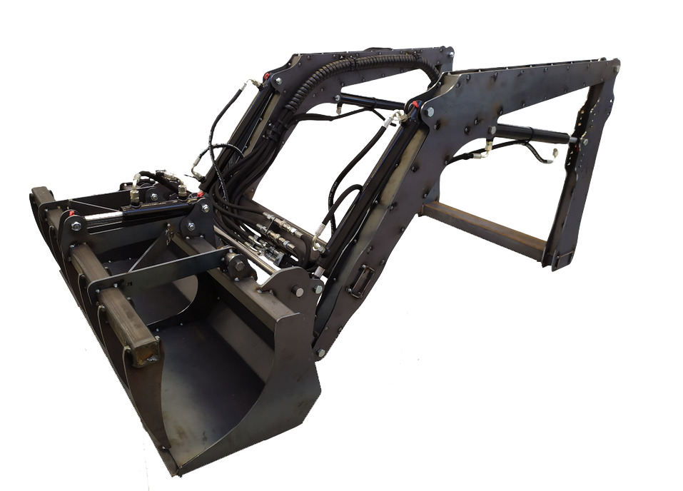 Chargeur pointe detoure