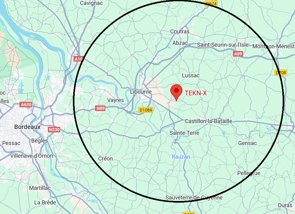 Carte-intervention