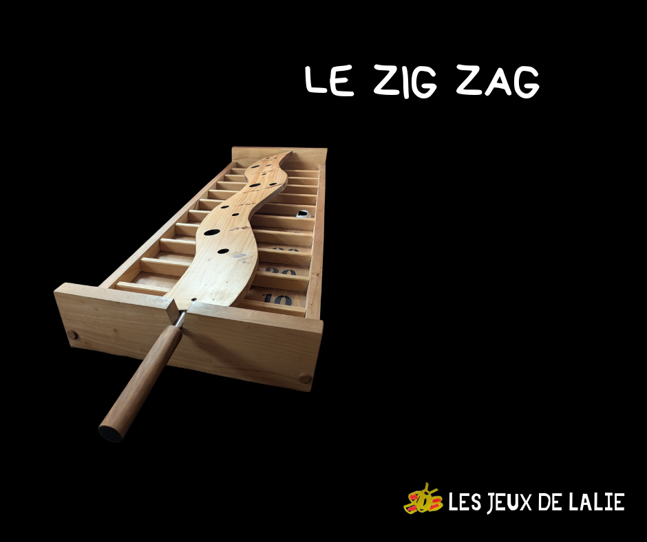 Le zig zag