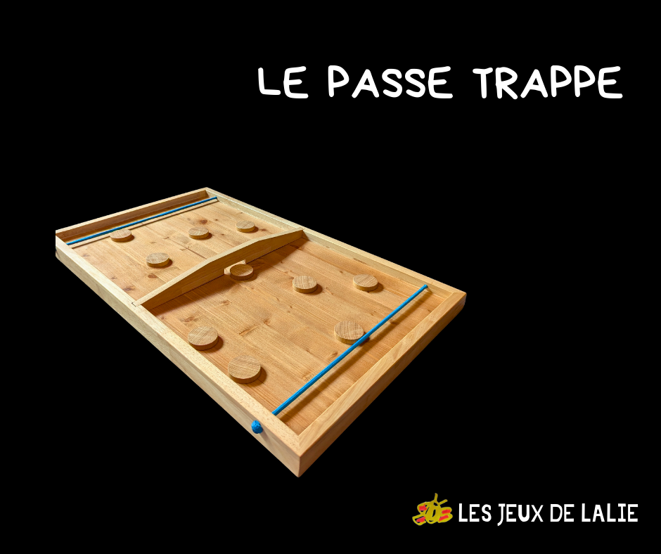 Le passe trappe