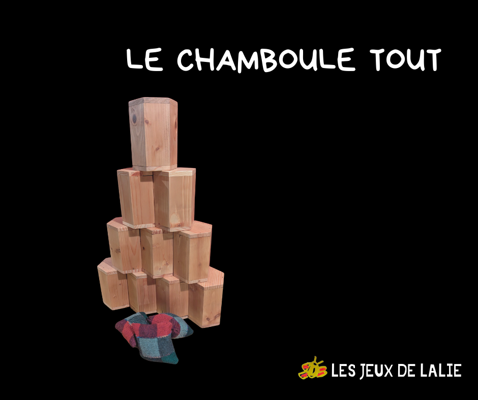 Le chamboule tout