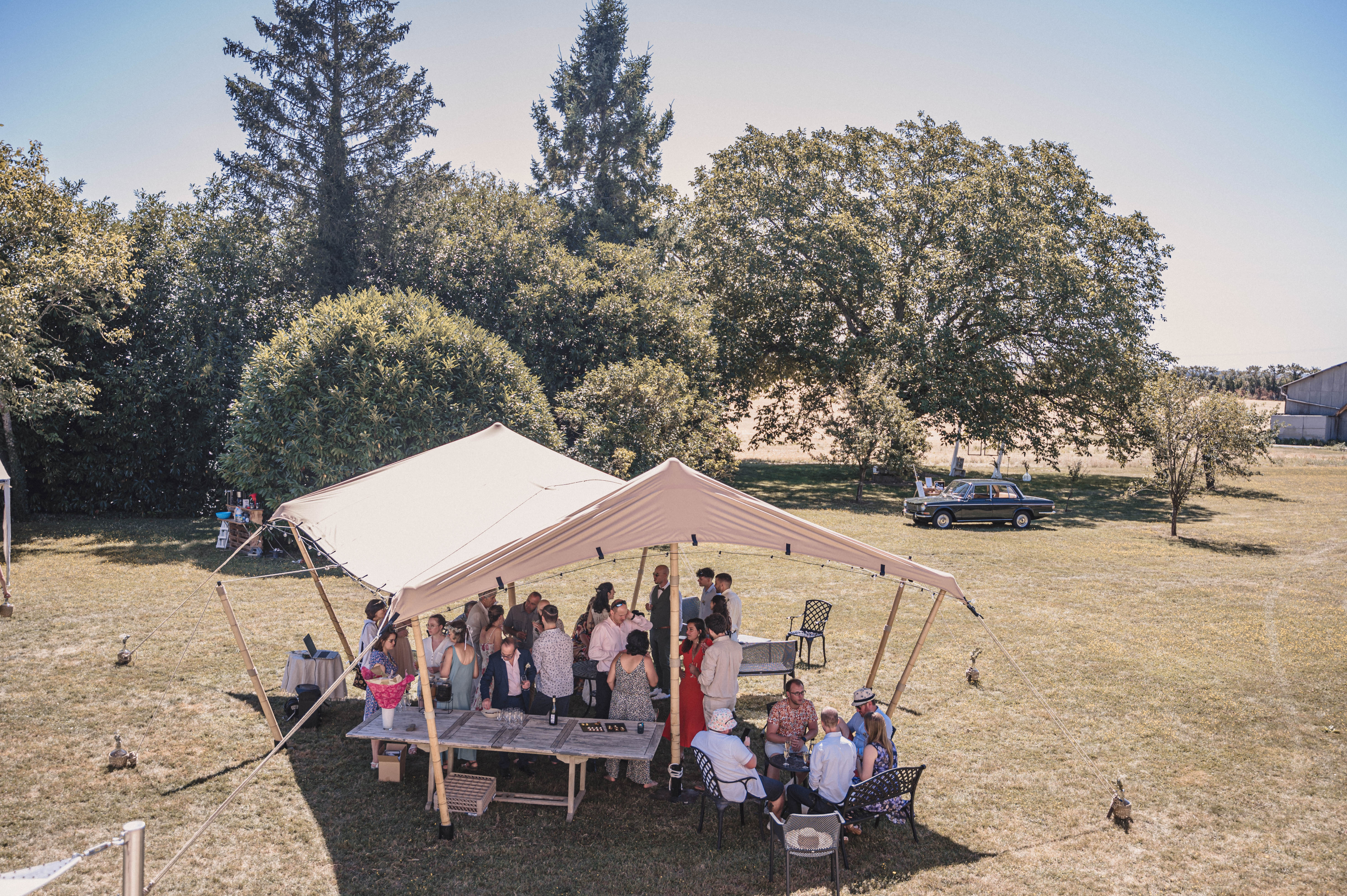 Gite de villenoue maraige