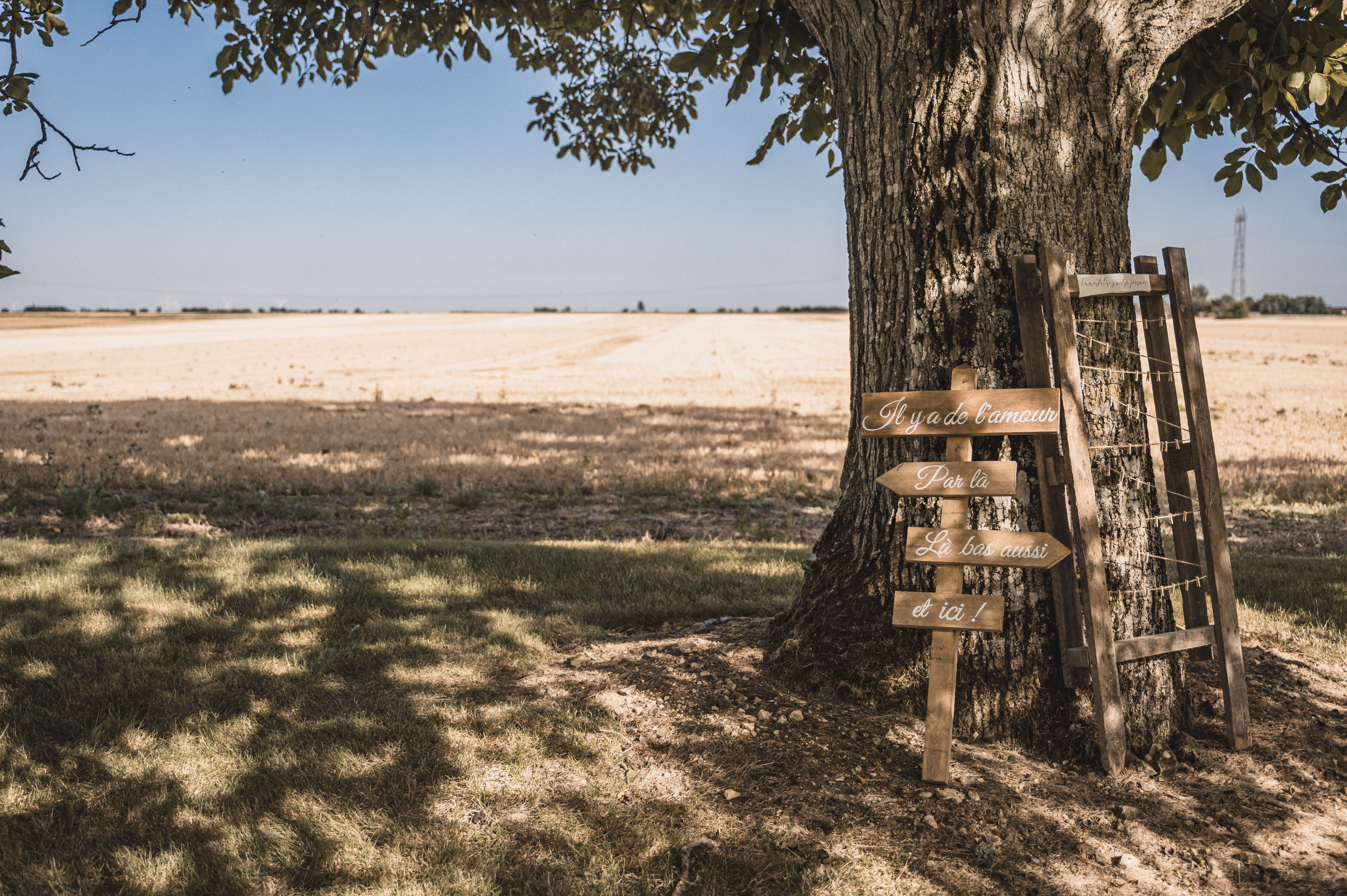 Gite de villenoue cadre mariage