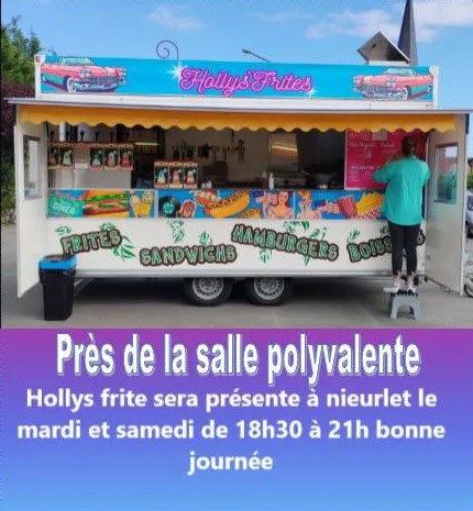 Holly frites