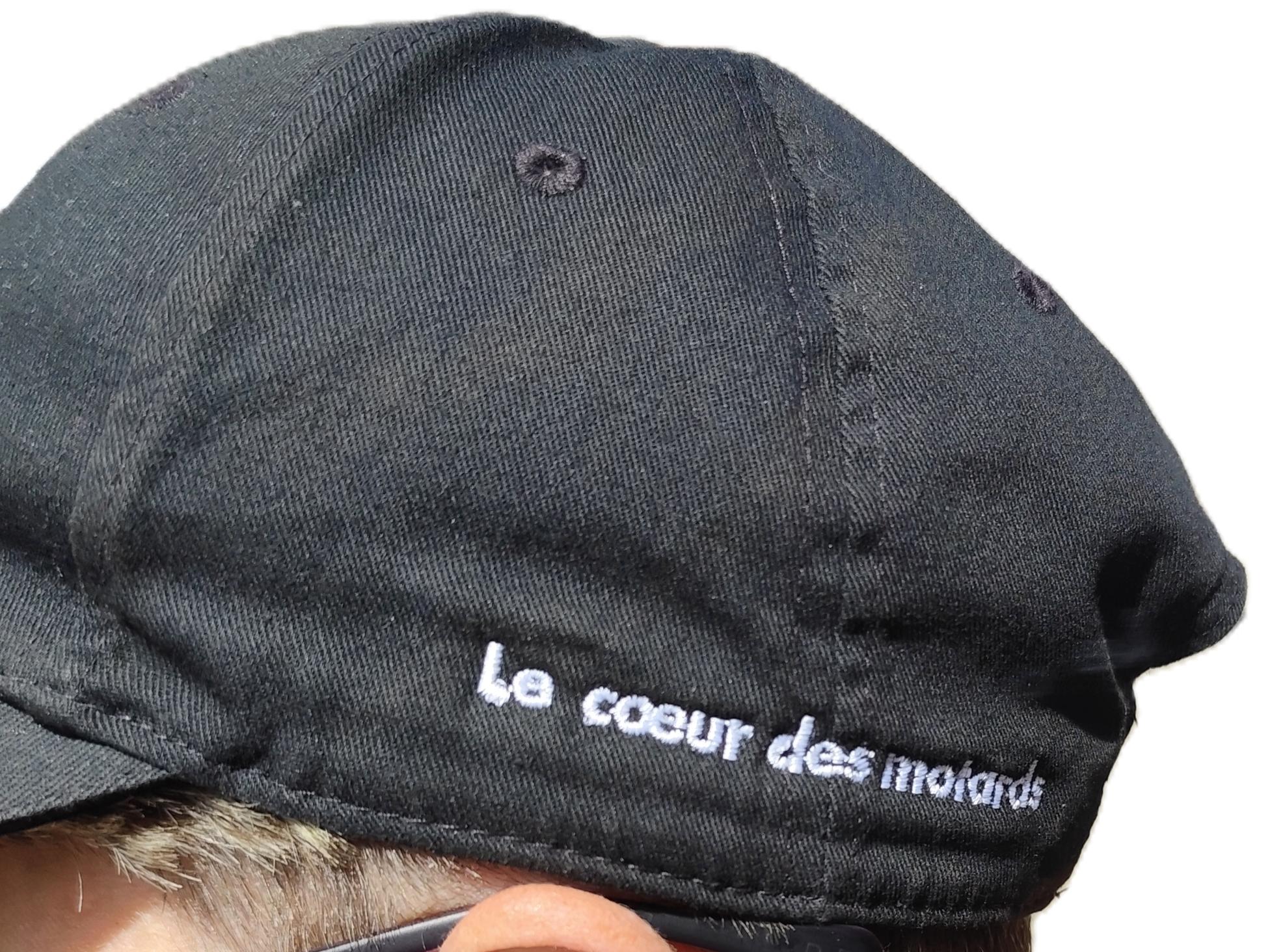 Cote casquette