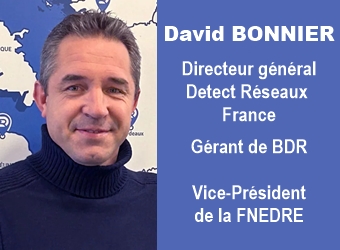 Engagé pour la filière "détection"