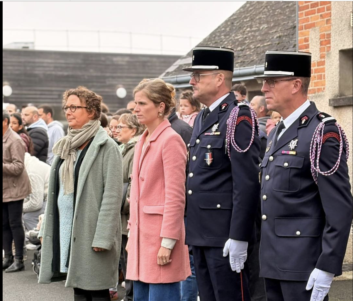 ANNIVERSAIRE DU CENTRE DE SECOURS DE JARGEAU