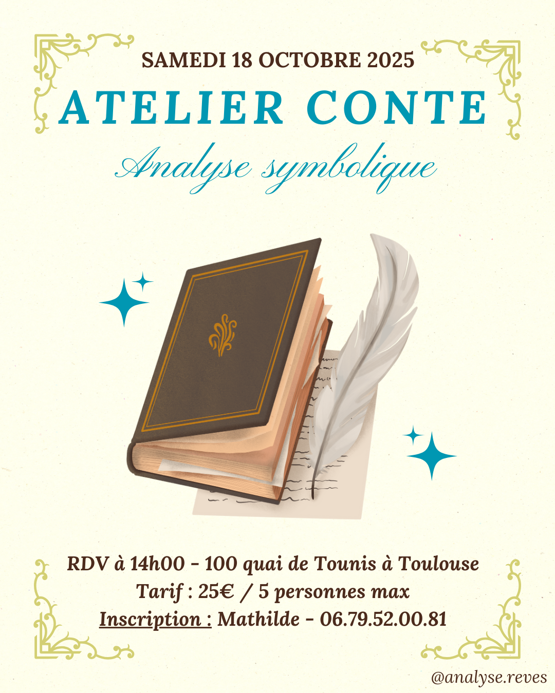 Atelier-conte