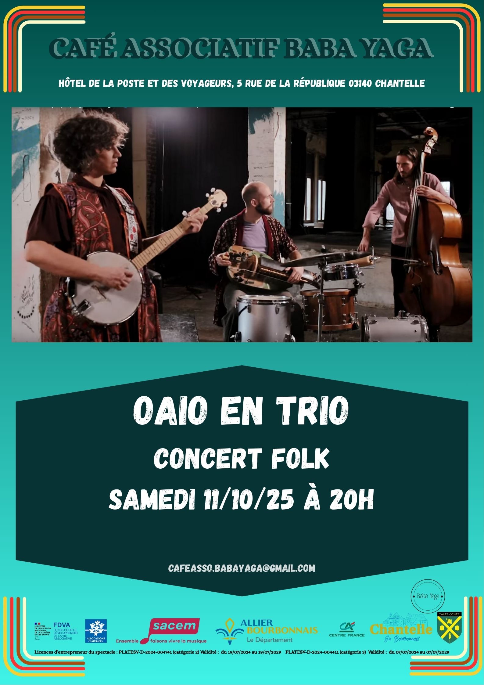 2 oaio en trio 111025