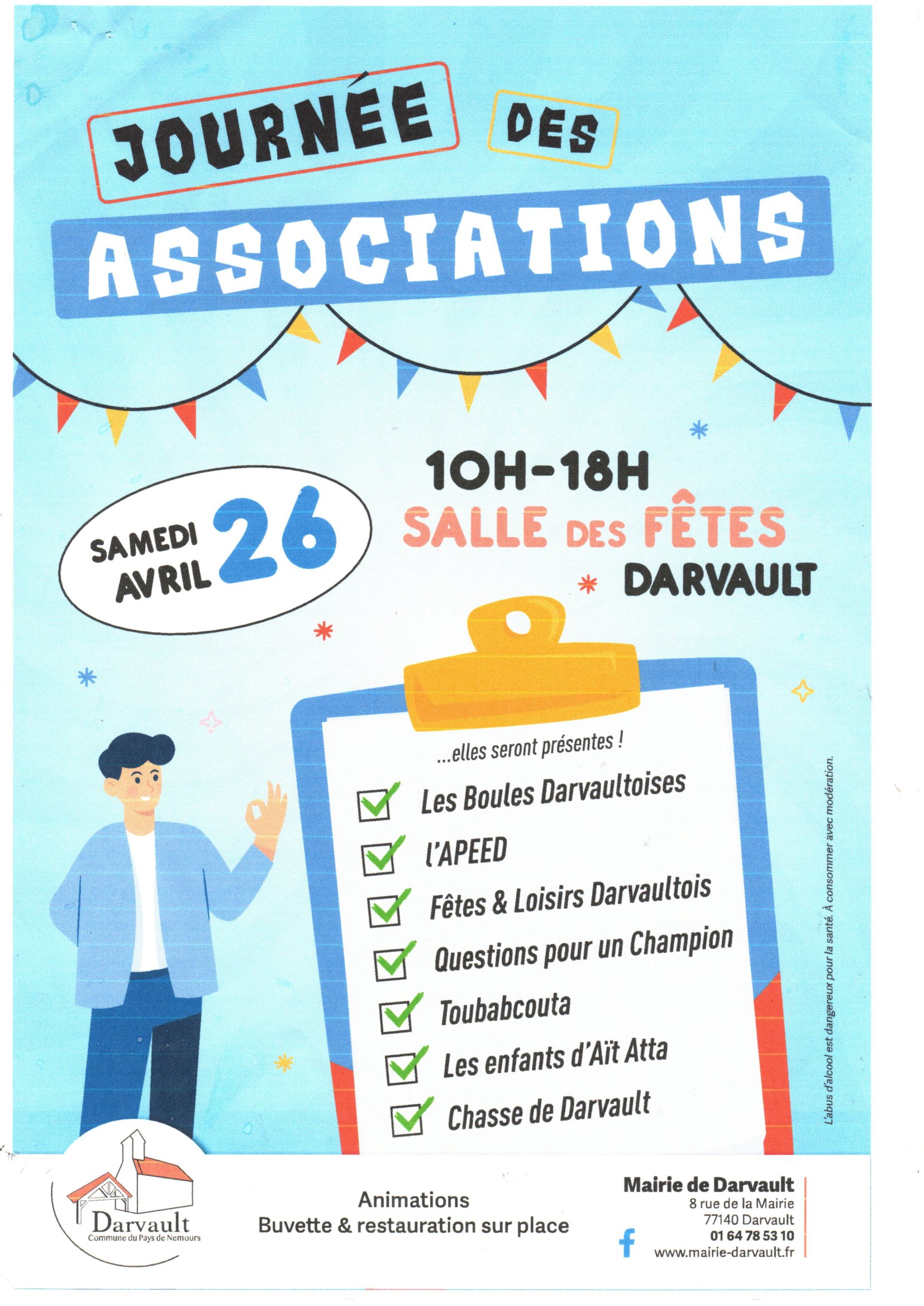 Fete-des-associations-darvault